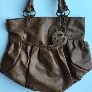 Vintage bucket purse